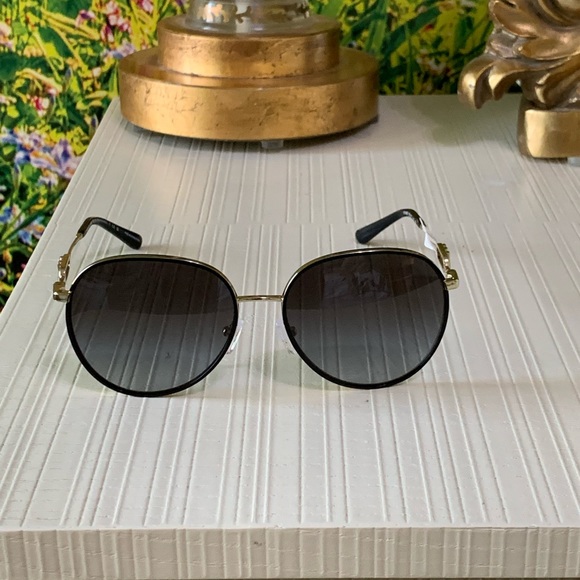 Michael Kors Empire Aviator Sunglasses - Picture 9 of 16